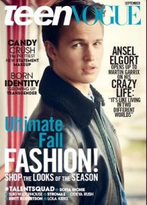 Teen Vogue – September, 2015 [PDF]