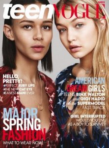 Teen Vogue USA – March, 2015 [PDF]