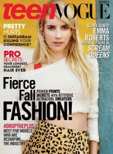 Teen Vogue – November, 2015 [PDF]