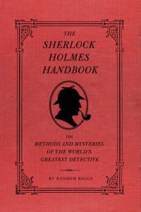 The Sherlock Holmes Handbook – Ransom Riggs [ePub & Kindle] [English]