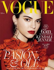 Vogue Spain – Octubre, 2016 [PDF]