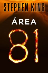 Área 81 – Stephen King [ePub & Kindle]