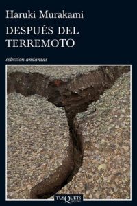 Después del terremoto – Haruki Murakami [ePub & Kindle]