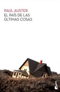 El país de las últimas cosas – Paul Auster [ePub & Kindle]