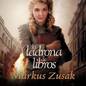 La ladrona de libros – Markus Zusak [Narrado por Mercè Montalà] [Audiolibro] [Completo] [Español]