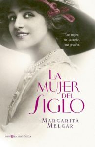 La mujer del Siglo – Margarita Melgar [ePub & Kindle]