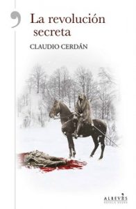 La revolución secreta – Claudio Cerdán [ePub & Kindle]