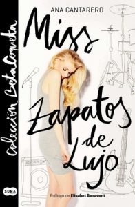 Miss Zapatos de Lujo – Ana Cantarero [ePub & Kindle]