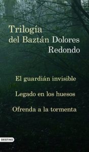Trilogía del Baztán (pack) – Dolores Redondo [ePub & Kindle]