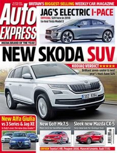 Auto Express UK – 16 November, 2016 [PDF]