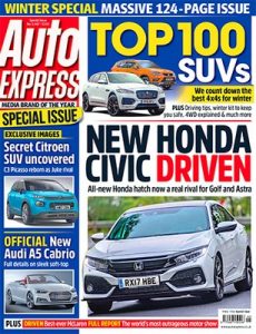 Auto Express UK – 9 November, 2016 [PDF]