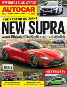 Autocar UK – 9 November, 2016 [PDF]