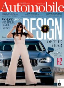 Automobile USA – January, 2017 [PDF]