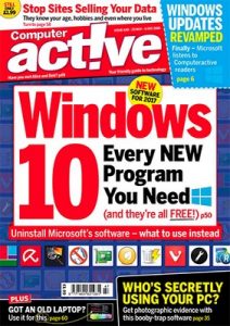 Computeractive UK – Issue 489, 2016 [PDF]