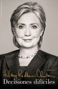 Decisiones difíciles – Hillary Rodham Clinton [ePub & Kindle]