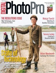 Digital Photo Pro USA – January – February, 2016 [PDF]