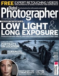 Digital Photographer UK – Issue 181, 2016 [PDF]