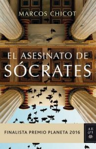 El asesinato de Sócrates – Marcos Chicot [ePub & Kindle]