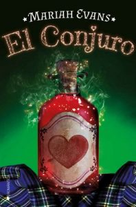 El conjuro – Mariah Evans [ePub & Kindle]