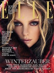 Elle Germany – Dezember, 2016 [PDF]