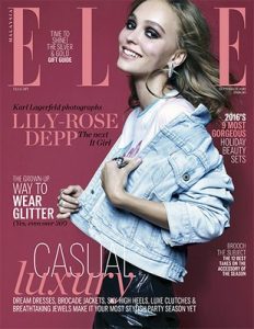 Elle Malaysia – December, 2016 [PDF]