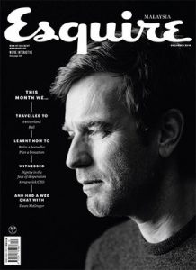 Esquire Malaysia – December, 2016 [PDF]