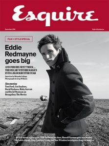 Esquire UK – December, 2016 [PDF]