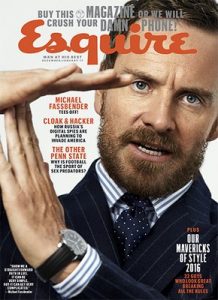 Esquire USA – December, 2016 – January, 2017 [PDF]