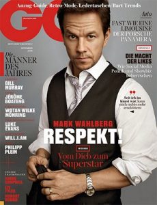 GQ Germany – Dezember, 2016 [PDF]