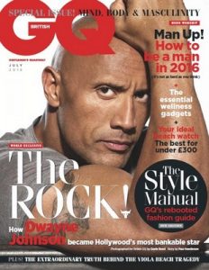 GQ UK – July, 2016 [PDF]