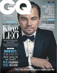 British GQ – June, 2016 [PDF]