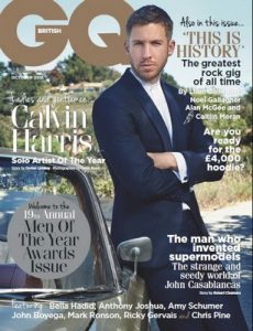 GQ UK – October, 2016 [PDF]