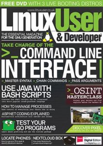 Linux User & Developer UK – Issue 172, 2016 [PDF]