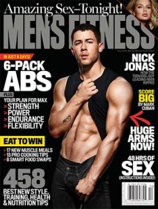 Men’s Fitness USA – December, 2016 [PDF]