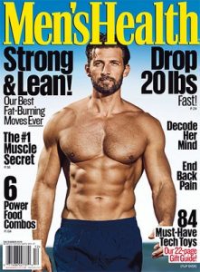 Men’s Health USA – December, 2016 [PDF]