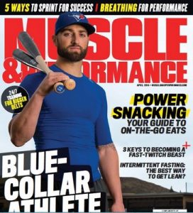 Muscle & Performance Magazine USA – April, 2016 [PDF]