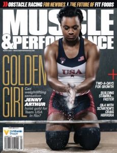 Muscle & Performance Magazine USA – August, 2016 [PDF]