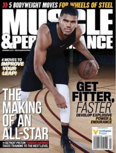 Muscle & Performance Magazine USA – November, 2016 [PDF]