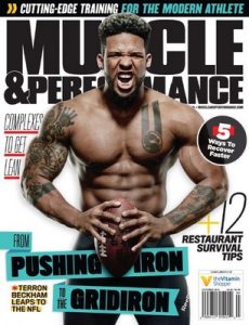 Muscle & Performance Magazine USA – October, 2016 [PDF]