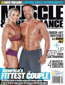 Muscle & Performance Magazine USA – September, 2016 [PDF]