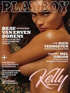 Playboy Nederlands – November, 2016 [PDF]