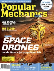 Popular Mechanics South Africa – December, 2016 [PDF]