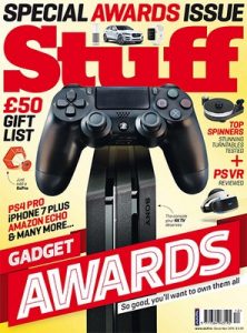 Stuff UK – December, 2016 [PDF]