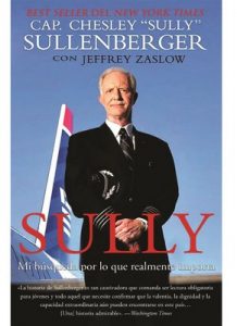 Sully: Hazaña en el Hudson – Chesley B. Sullenberger III [ePub & Kindle]