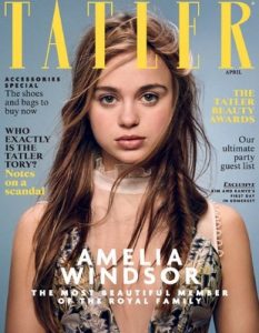 Tatler UK – April, 2016 [PDF]