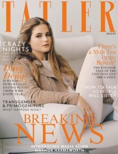 Tatler UK – August, 2016 [PDF]