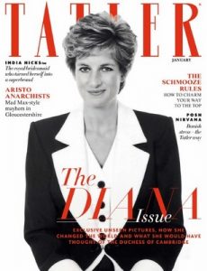 Tatler UK – January, 2016 [PDF]