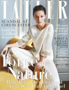 Tatler UK – June, 2016 [PDF]