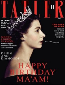 Tatler UK – May, 2016 [PDF]