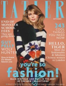 Tatler UK – September, 2016 [PDF]